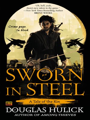 Sworn in Steel - ebook